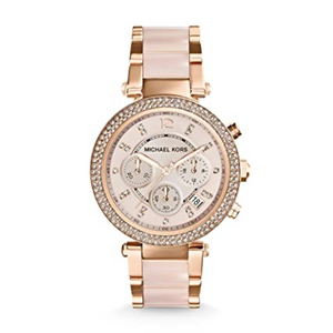 Michael Kors Chronograph Women's Watch - MK5896 - KRISHNA WATCH COMPANY