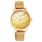 Titan Purple Glam It Up Multicoloured Dial Stainless Steel Strap Watch 2664WM02