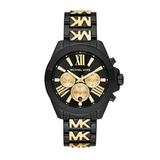 Michael Kors Wren Analog Black Dial Women's Watch-MK6978 - KRISHNA WATCH COMPANY