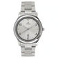 Titan Workwear Watch with White Dial & Stainless Steel Strap NM1770SM01 (DH330)