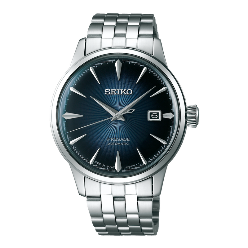Seiko Presage Men's Watch SRPB41J1 - KRISHNA WATCH COMPANY