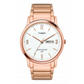 TIMEX ANALOG WHITE DIAL UNISEX'S WATCH-TW00PR263