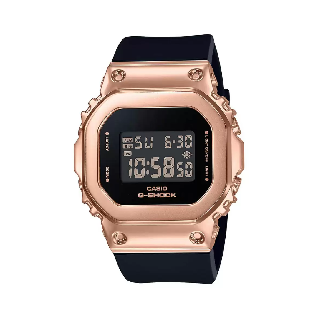 CASIO G-SHOCK GM-S5600PG-1DR - G1070