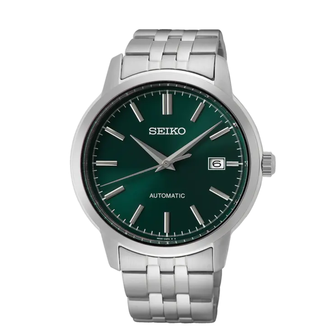 Seiko DRESS AUTOMATIC WATCH - SRPH89K1