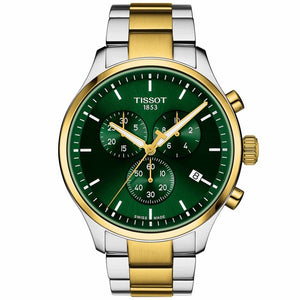 TISSOT T-Sport Chrono XL Classic - T1166172209100 - KRISHNA WATCH COMPANY