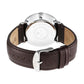 Titan Quartet Black Dial Leather Strap Watch 1882SL01