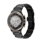 Titan Quartet Grey Dial Stainless Steel Strap Watch 1883KM01 / NS1883KM01