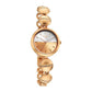 Titan Raga Delight Silver Dial Metals Strap Watch 2606WM11