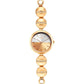 Titan Raga Delight Silver Dial Metals Strap Watch 2606WM11