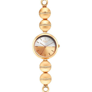 Titan Raga Delight Silver Dial Metals Strap Watch 2606WM11 - KRISHNA WATCH COMPANY
