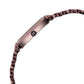Titan Raga Delight Brown Dial Metals Strap Watch 2608QM02