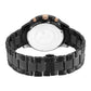 Titan Quartet Black Dial Ceramic Strap Watch 90090KD03(DM762)