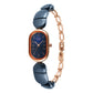Titan Raga Ceramics Blue Dial Ceramic Strap 95147KD01 / NS95147KD01