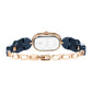 Titan Raga Ceramics Blue Dial Ceramic Strap 95147KD01 / NS95147KD01