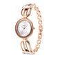 Titan Raga Delight Mother Of Pearl Dial Metals Strap Watch 95200WM01