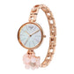 Titan Raga Delight Mother Of Pearl Dial Metals Strap Watch 95201WM01 / NS95201WM01