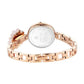 Titan Raga Delight Mother Of Pearl Dial Metals Strap Watch 95201WM01 / NS95201WM01