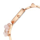 Titan Raga Delight Mother Of Pearl Dial Metals Strap Watch 95201WM01 / NS95201WM01