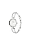 TITAN Raga Viva Silver Dial Metal Strap Watch 2579SM01(DG596)