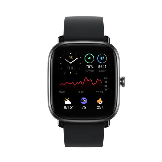 Amazfit GTS 2 Mini Black Smartwatch