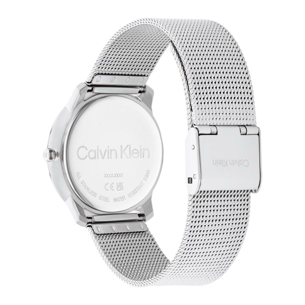 Calvin Klein 25200033 Iconic Quartz Watch for Unisex