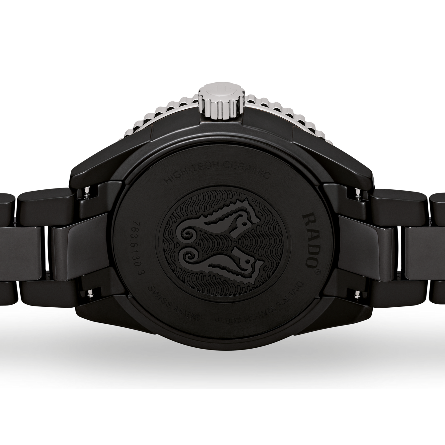 RADO Captain Cook High Tech Ceramic Diver R32129152