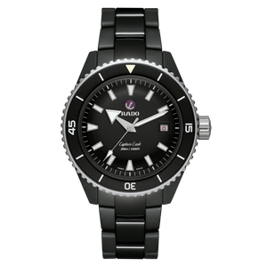RADO Captain Cook High Tech Ceramic Diver R32129152 - KRISHNA WATCH COMPANY