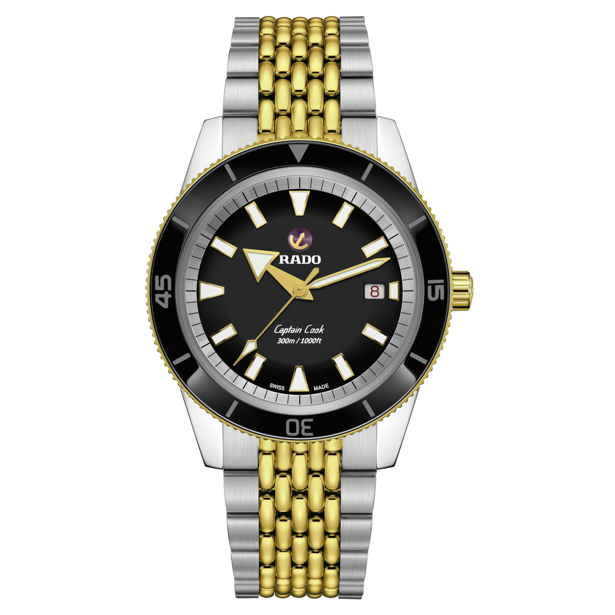 RADO Captain Cook Automatic R32138153