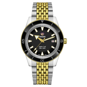 RADO Captain Cook Automatic R32138153 - KRISHNA WATCH COMPANY