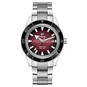 RADO Captain Cook Automatic R32105353 - KRISHNA WATCH COMPANY