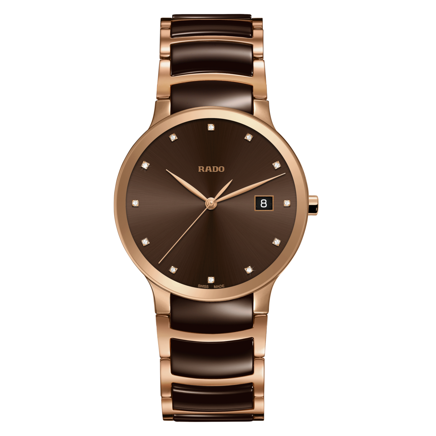 RADO Centrix Watch for Unisex R30554724