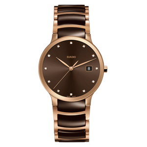 RADO Centrix Watch for Unisex R30554724 - KRISHNA WATCH COMPANY