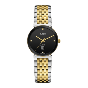 RADO Florence Classic Diamonds - R48913703 - KRISHNA WATCH COMPANY