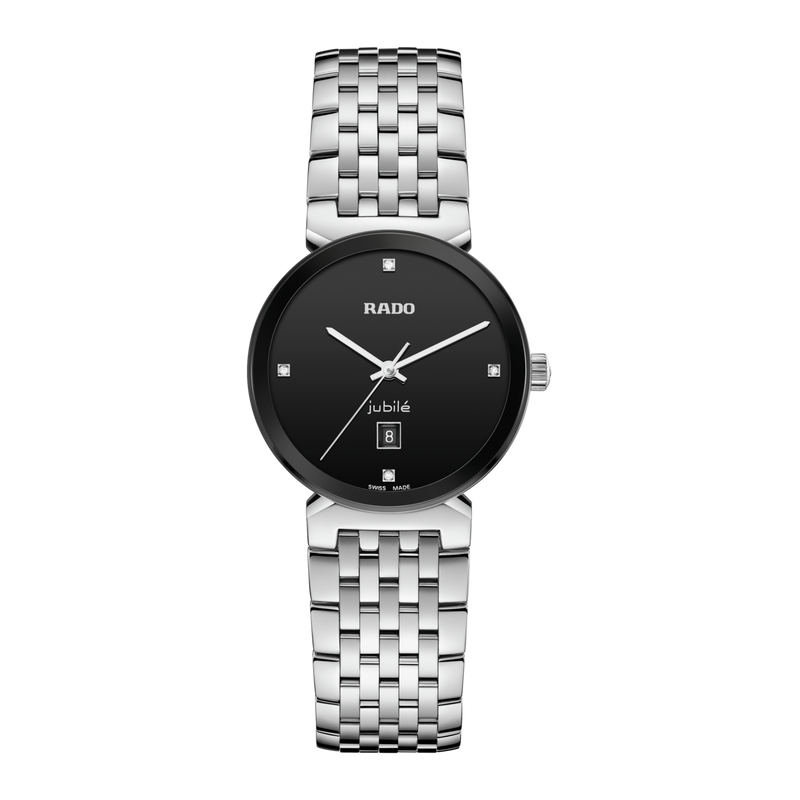 RADO Florence Classic Diamonds - R48913713 - KRISHNA WATCH COMPANY