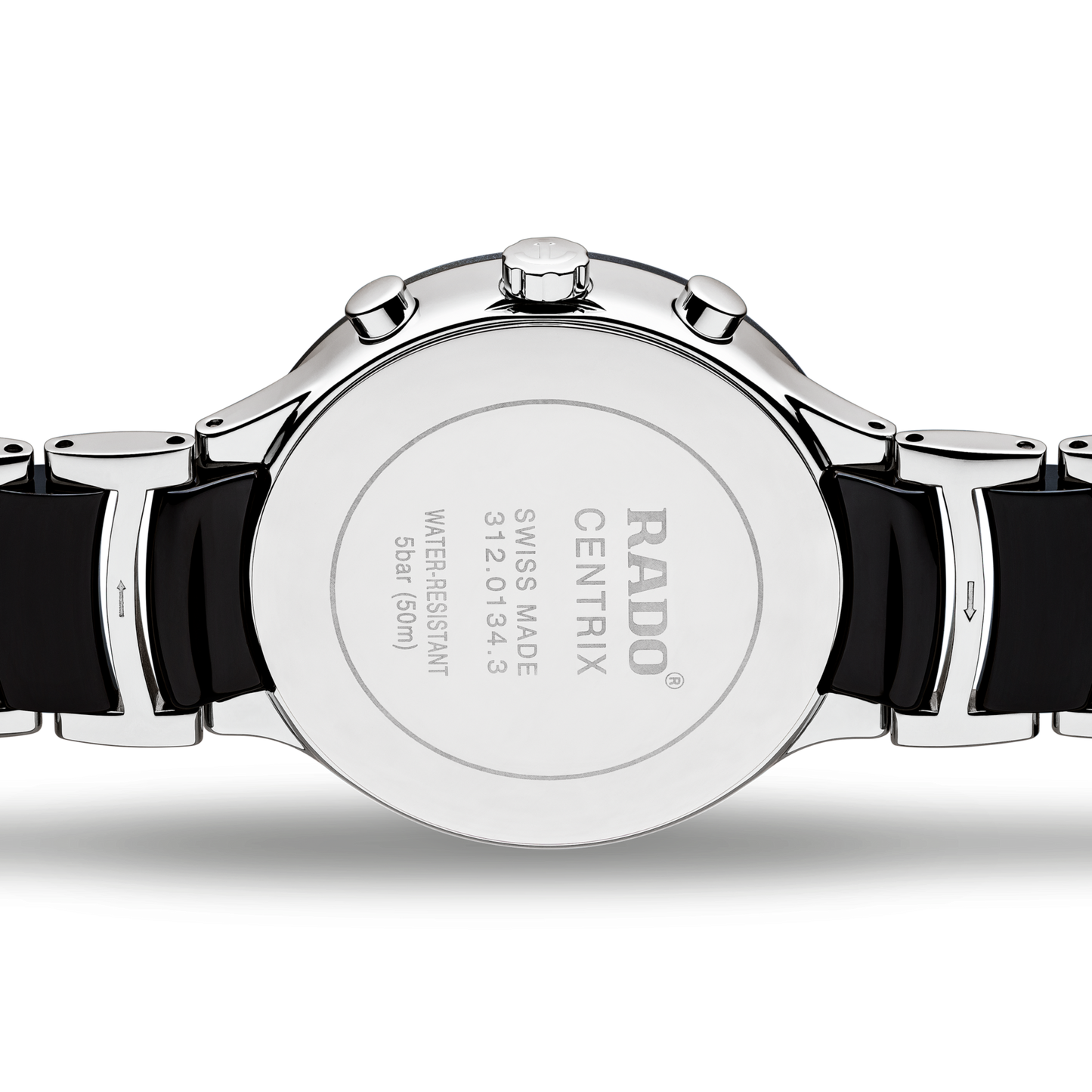 RADO Centrix Chronograph Watch for Men R30130152