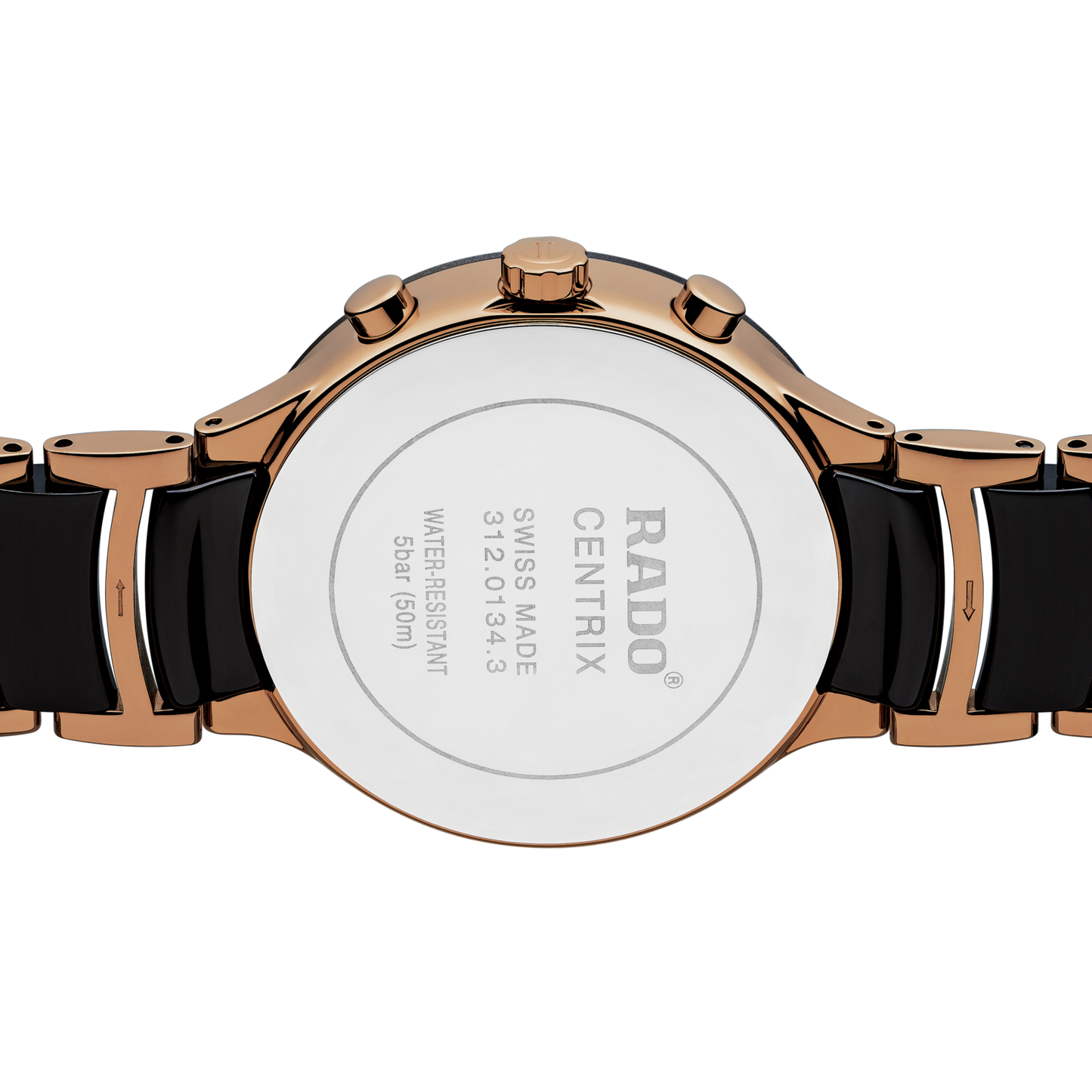 RADO Centrix Chronograph Watch for Men R30187172