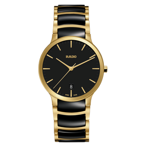 RADO Centrix Unisex Watch R30527172 - KRISHNA WATCH COMPANY