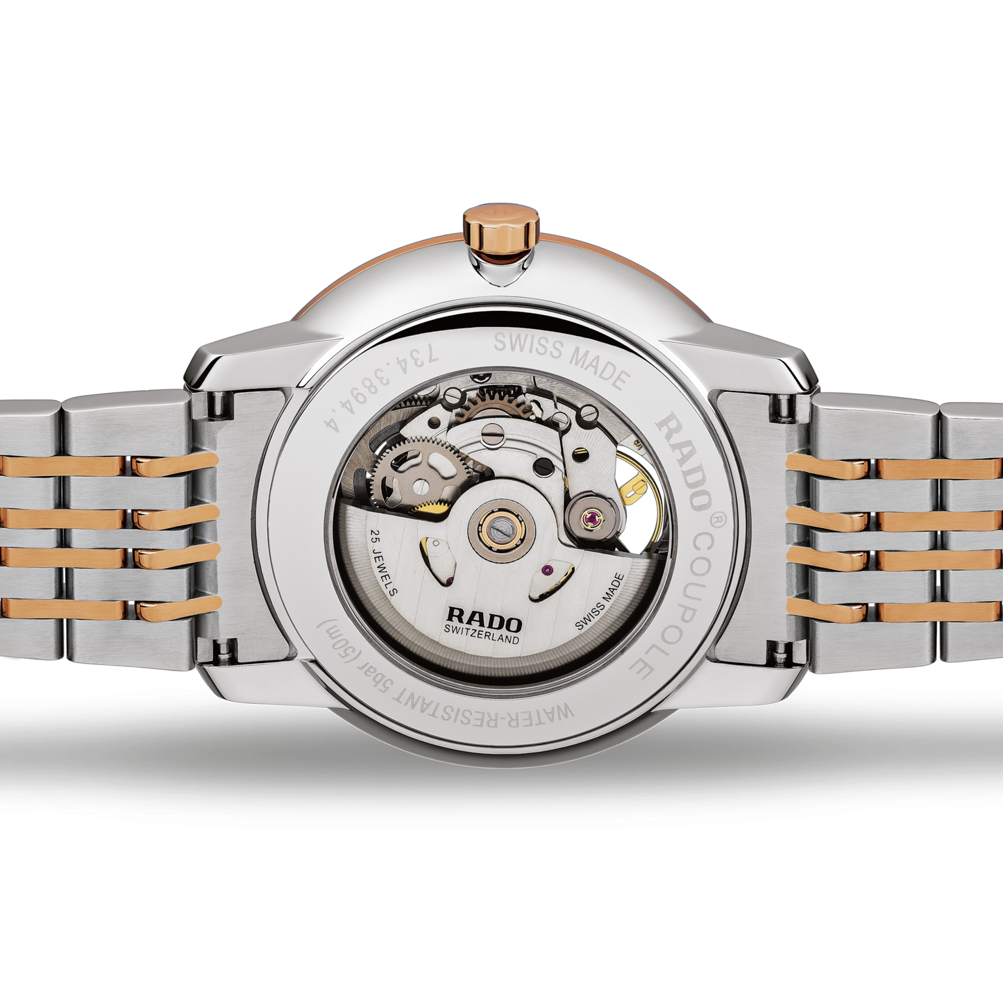 RADO Coupole Classic Open Heart Automatic R22894163