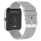 FIRE-BOLTT DAZZLE SMART WATCH BSW037 SILVER GREY