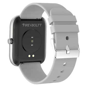 FIRE-BOLTT DAZZLE SMART WATCH BSW037 SILVER GREY