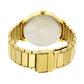 Utsav White Dial Stainless Steel Strap 7125YM03