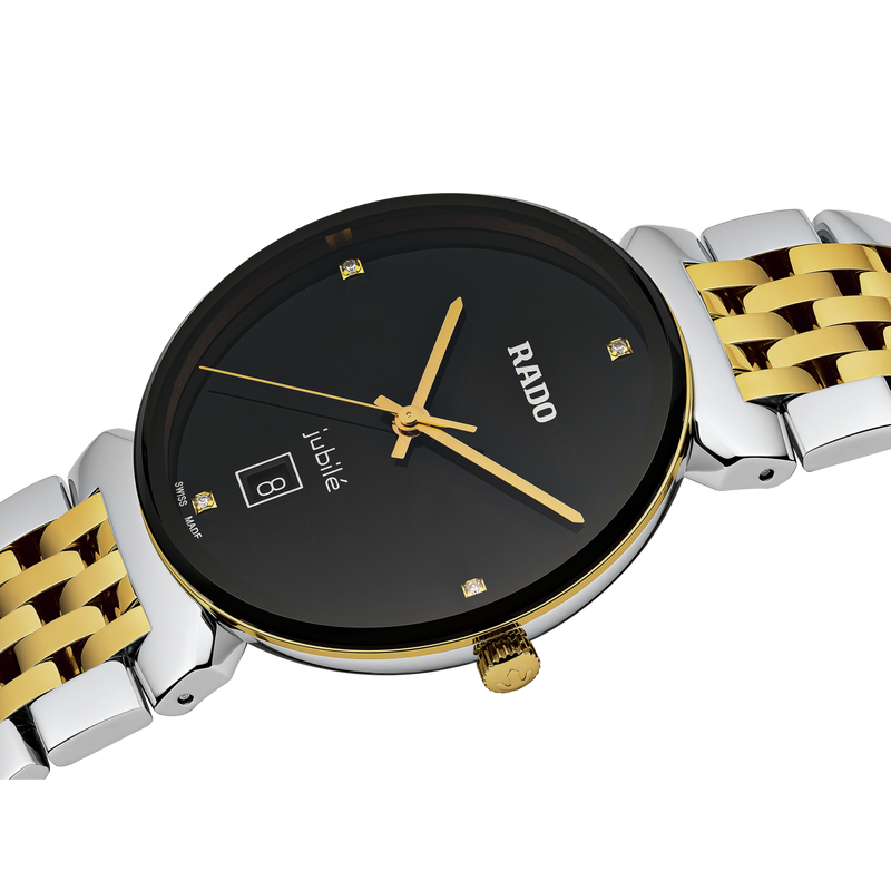 Rado Florence Classic Diamonds - R48912703 - KRISHNA WATCH COMPANY