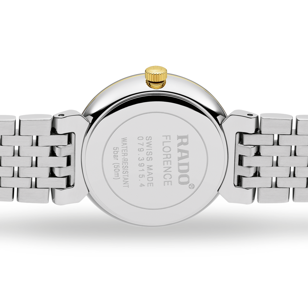RADO Florence Classic - R48913023 - KRISHNA WATCH COMPANY