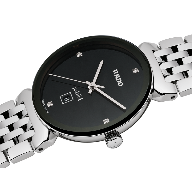 RADO Florence Classic Diamonds - R48913713 - KRISHNA WATCH COMPANY