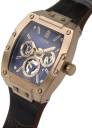 GUESS Chronograph Blue Dial Men's Watch-GW0202G2