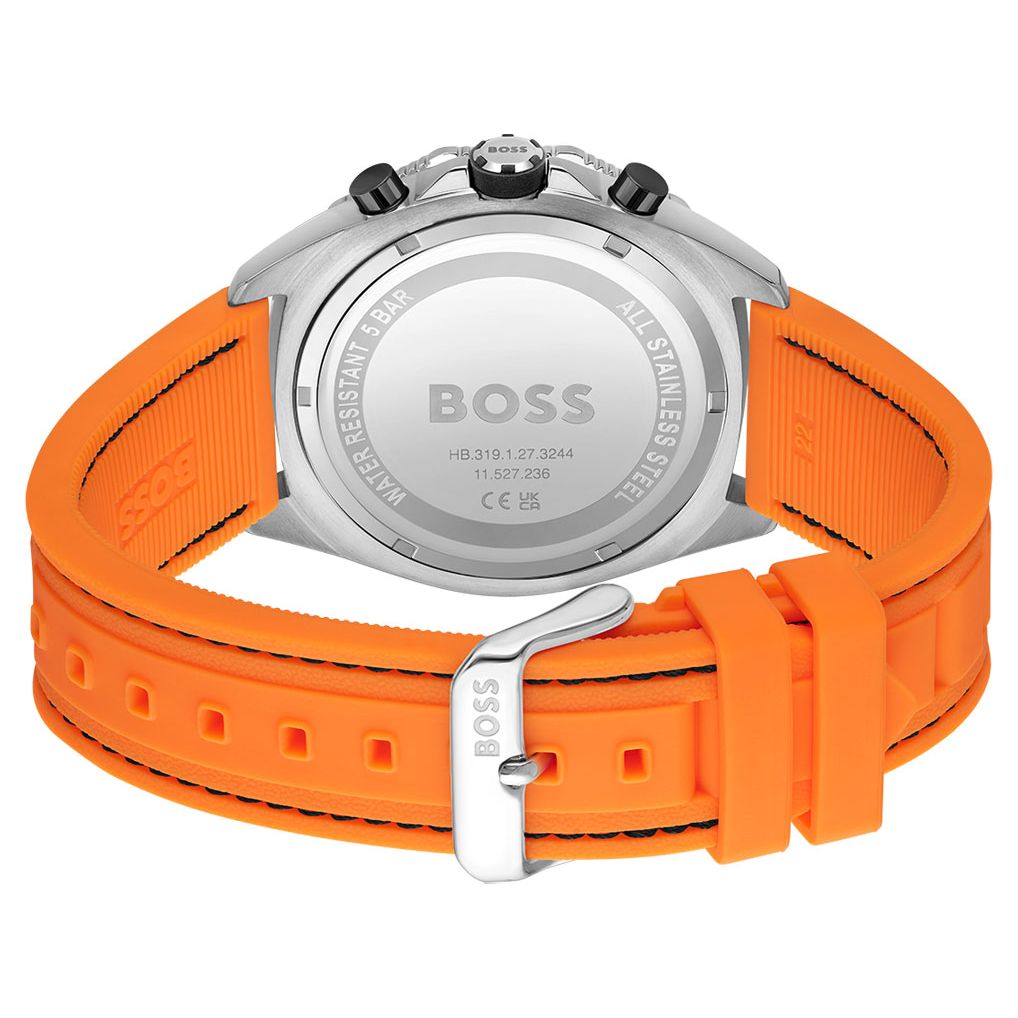 Hugo Boss 1513970 Energy Chronograph Watch for Men