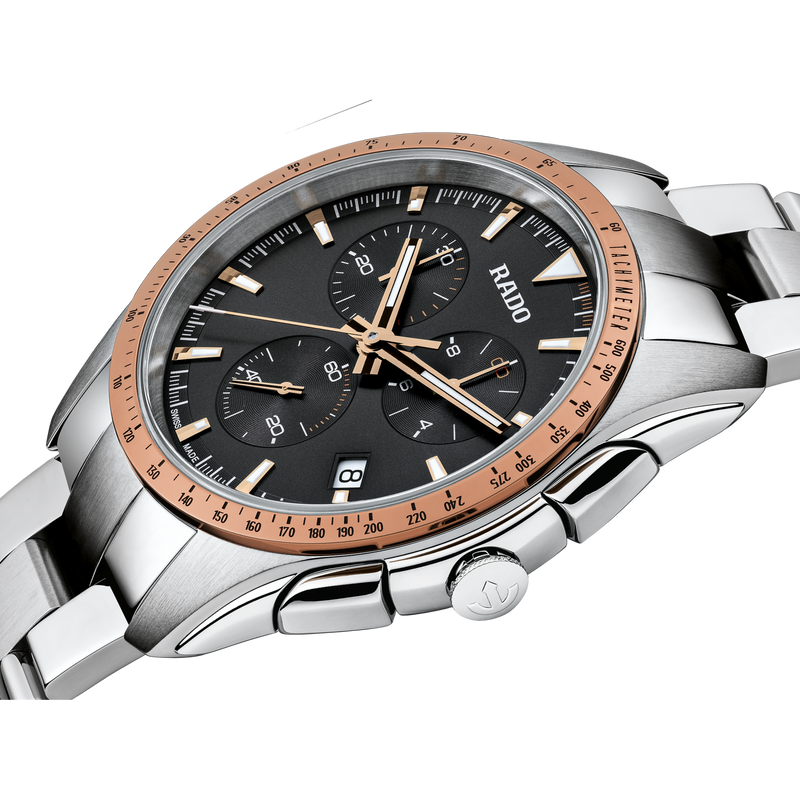 RADO HyperChrome Chronograph - R32259163 - KRISHNA WATCH COMPANY