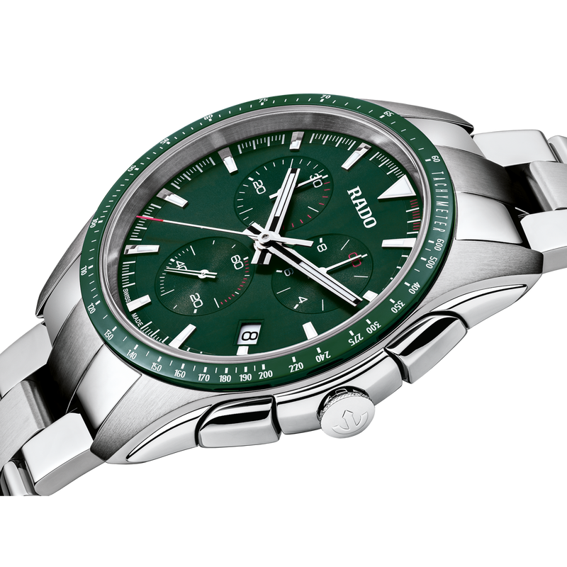 RADO HyperChrome Chronograph - R32259313 - KRISHNA WATCH COMPANY