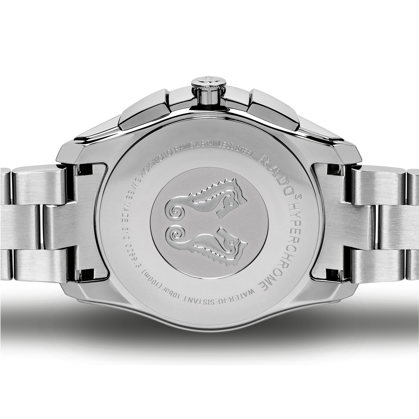 RADO HyperChrome Chronograph R32259313