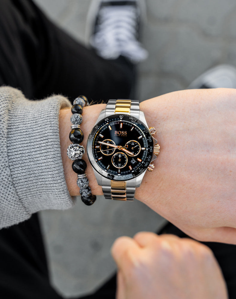 Hugo boss sales watch hero